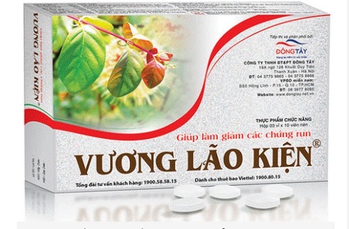 Cẩn trọng với thông tin quảng cáo thực phẩm bảo vệ sức khỏe Vương Lão Kiện