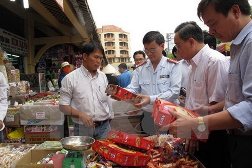 Lập 3 đoàn liên ngành kiểm tra việc sản xuất, quảng cáo dược mỹ phẩm