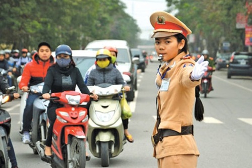 Nâng cao ý thức chấp hành luật giao thông trong ngành Tài chính