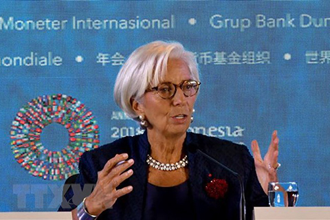 IMF thông qua gói hỗ trợ tài chính hơn 56 tỷ USD cho Argentina