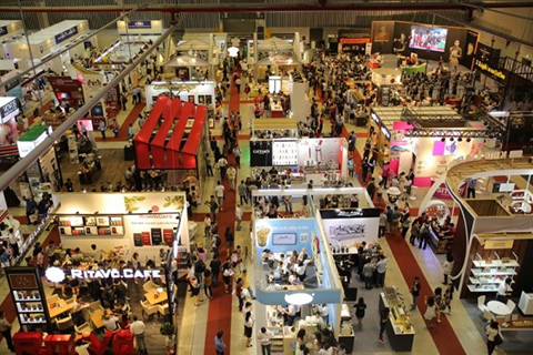 Sắp diễn ra Triển lãm Coffee Expo Vietnam 2018 và VIETRF 2018