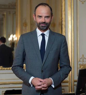 Thủ tướng Pháp Édouard Philippe thăm chính thức Việt Nam từ 2 đến 4/11