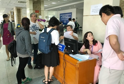 tp ho chi minh hang chuc nghin nguoi duoc huong dan ve thue
