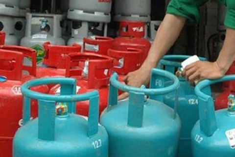 Giá gas tháng 10 tăng mạnh