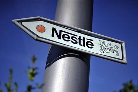 Nestle bán mảng kinh doanh chăm sóc da