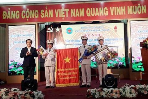 Cục Hải quan Long An thu ngân sách vượt hơn 21% dự toán