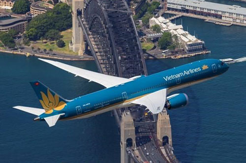 Vietnam Airlines sắp mở hai đường bay mới đi Bali và Phuket