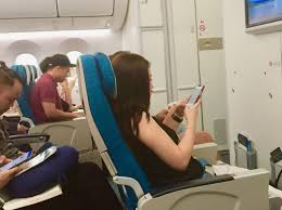 Máy bay của Vietnam Airlines sẽ có dịch vụ wifi từ ngày 10/10