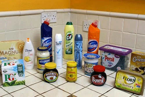 Unilever công bố giảm 50% lượng bao bì nhựa sử dụng 1 lần