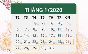 Thủ tướng chốt 7 ngày nghỉ Tết Nguyên đán Canh Tý 2020