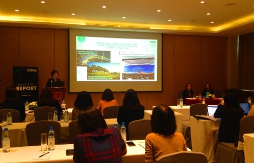 Hà Nội: Gần 4.800 giao dịch bất động sản thành công trong quý III/2019