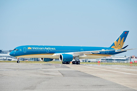 Cơ hội bay Vietnam Airlines Hà Nội