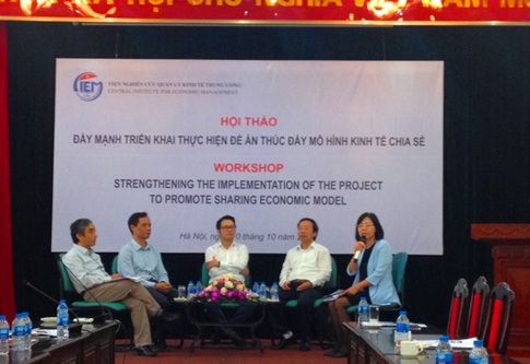 Cần đưa cho vay ngang hàng vào loại hình kinh doanh có điều kiện