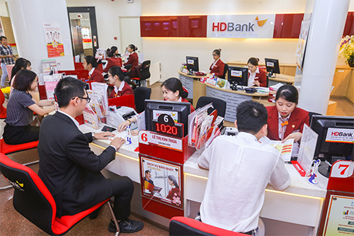 HDBank dành nhiều ưu đãi ‘khủng’ cho khách hàng doanh nghiệp