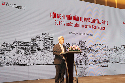 Ông Don Lam – CEO Vinacapital: Hy vọng nhà đầu tư sẽ rót thêm vốn vào Việt Nam