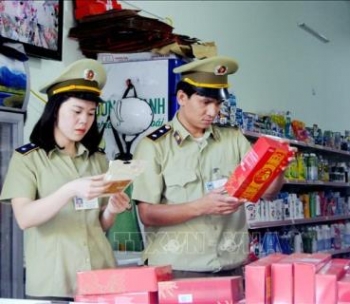 Tổng cục Quản lý thị trường thu nộp ngân sách hơn 430 tỷ đồng sau một năm hoạt động