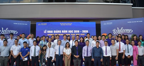 Đại học Phú Xuân giảm học phí cho sinh viên tới 40%