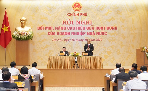 Thủ tướng Nguyễn Xuân Phúc: Chậm cổ phần hóa do người đứng đầu chưa quyết liệt