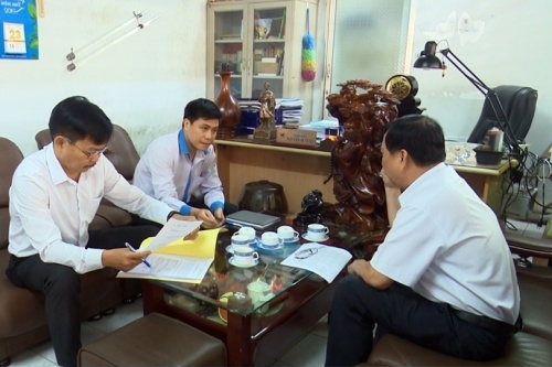 cuc thue dak lak day manh chong that thu va thu hoi no thue
