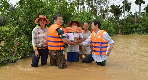 Công khai, minh bạch để sử dụng hiệu quả hơn nguồn lực hỗ trợ thiên tai