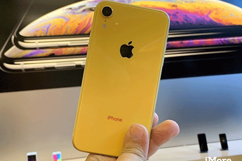 Apple mở bán điện thoại iPhone XR được lắp ráp tại Ấn Độ