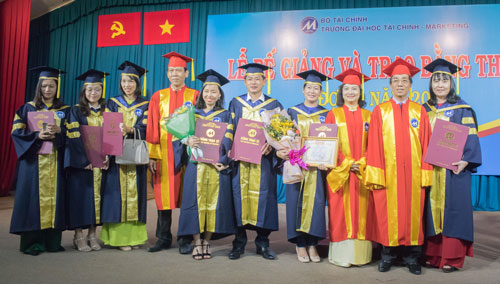 Trường đại học Tài chính