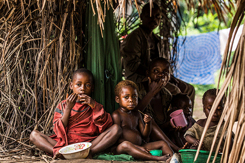 UNICEF cảnh báo hàng triệu trẻ em gặp nguy hiểm do thiếu đầu tư