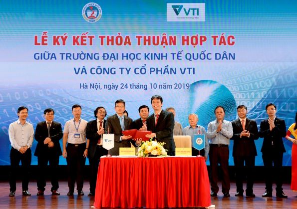 Ra mắt Viện Công nghệ thông tin và kinh tế số