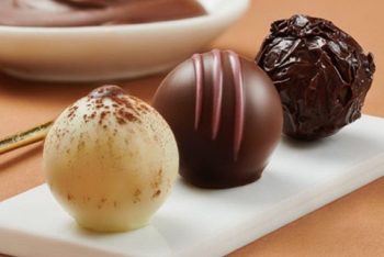 Những viên chocolate đắt nhất thế giới ra mắt tại Ấn Độ