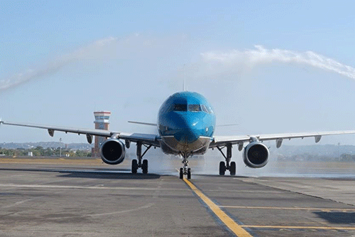 Vietnam Airlines mở đường bay mới Thành phố Hồ Chí Minh