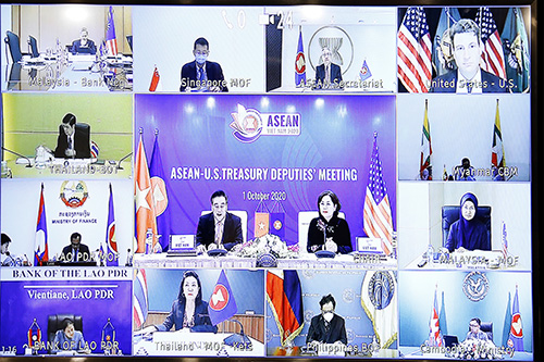 asean -US