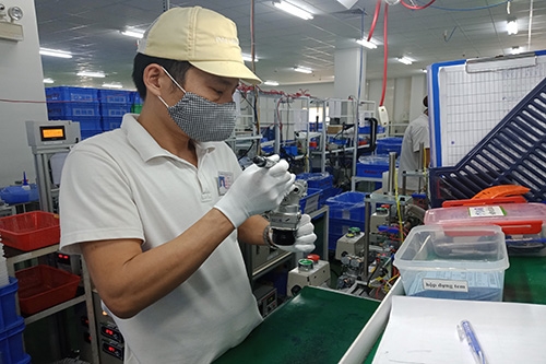 Bắc Ninh: 9 tháng kim ngạch xuất khẩu tăng 6,8%