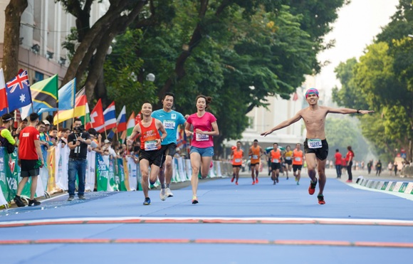 VPBank Hanoi Marathon ASEAN 2020: Chạy để kết nối trong trạng thái ‘bình thường mới’