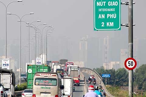 tp ho chi minh de xuat 2 du an ket noi vung hon 13000 ty dong