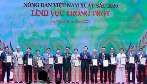 Trồng trọt