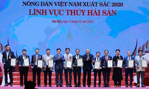 thủy sản