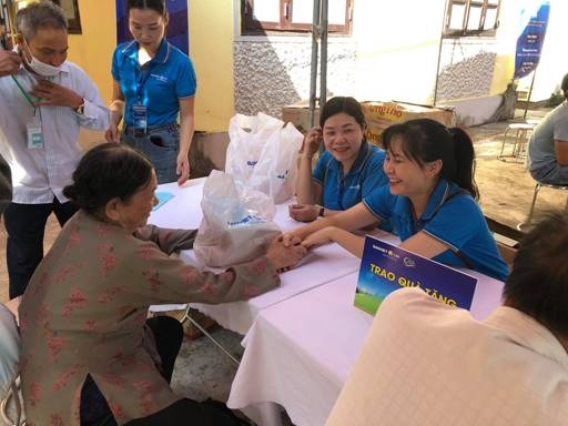 ‘Hành trình xanh – Trái tim vàng’ - Không để ai bị bỏ lại phía sau