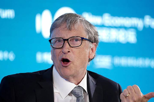 Tỷ phú Bill Gates dự báo thời điểm cuộc sống trở lại bình thường