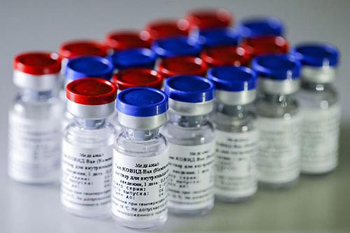 Nga phê chuẩn vaccine thứ hai