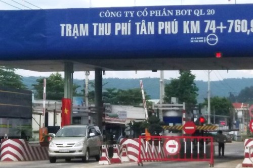 trạm