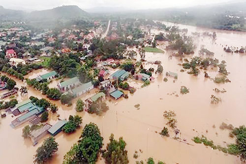 Sao vẫn là miền Trung?