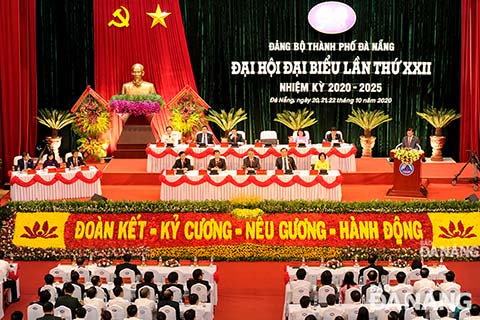 Hôm nay, nhiều Đảng bộ trực thuộc Trung ương tổ chức Đại hội