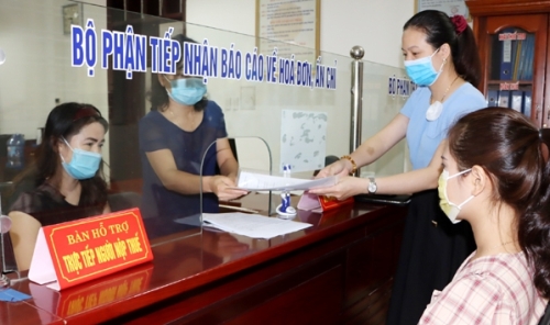 Hà Tĩnh rà soát khoanh nợ, xóa nợ thuế theo Nghị quyết 94