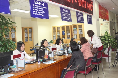 Quy định mới về thời hạn khai thuế đất, lệ phí môn bài, lệ phí trước bạ