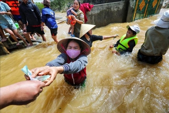 UBND tỉnh Quảng Bình trích hơn 109 tỷ đồng cứu trợ khẩn cấp đồng bào