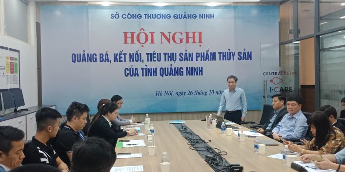 Quảng Ninh: Đẩy mạnh các hoạt động xúc tiến thương mại