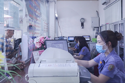Quy định mới về đổi, trả vé tàu khách