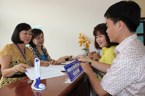 Cấp ‘thẻ xanh’ cho người nộp thuế ‘sạch’