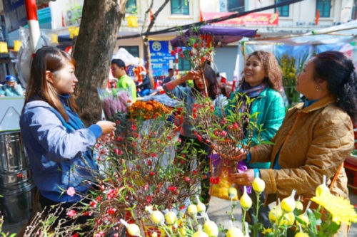 Công chức, viên chức sẽ có 7 ngày nghỉ Tết Nguyên đán Tân Sửu