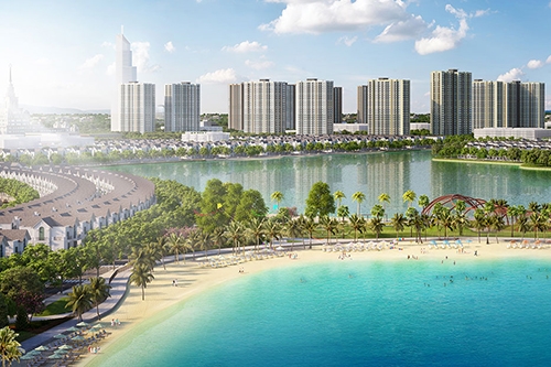 Vinhomes: Lãi sau thuế 9 tháng tăng nhờ kết quả quý III ấn tượng